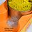 Portable lunch warmer with 4 containers