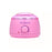 Automatic wax warmer with cut-off