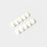 Small Adhesive Hooks for Wall Hanging Adhesive Hooks (10 pcs Set)