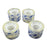 All-purpose transparent tape refills, ideal for various tasks.