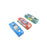 Car-shaped pencil box for kids with stationery