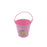 Small Metal Buckets with Handles, Bucket Plant Kids Pot Plant Succulents Metal Flower Bucket Metal Candy Bucket Ice Bucket Bucket Metal Succulent Flower Pot Creativity (1 Pc)