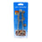 SMALL WALNUT CRACKER, LUXURY DIE CAST STAINLESS ALLOY NUT CUTTER WALNUT CLAMP PLIER PORTABLE SMART WALNUT AKHROT HOUSEHOLD OPEN CORE PLIERS FOR ALL NUTS