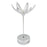 Lotus Flower Lamp with Music, Touch Open and Close, USB Rechargeable (1 Pc / Only One Color)