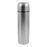 Vacuum Flask Without Cover, 18/8 Stainless Steel | Hot and Cold Water Bottle with Push-Down Lid | Double Walled Stainless Steel Bottle for Travel, Home, Office, School, Picnic (1000 ML / Without Cover)