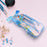 Bus Shape Compass Box for Boys, Kids School Accessories |  Pencil Box  with Wheels for Girls and Kids, String Operated Case Students School Supplies - Stationery Set Organizer Birthday Return Gift for Kids
