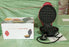 Mini Waffle Maker Machine Waffle Iron Home Appliances Kitchen Gift Easy To Clean, On-Stick Surfaces, Perfect Breakfast, Dessert, Sandwich, Pan Cakes, Paninis / Other Snacks Machine
