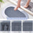 Soft bathroom carpet