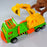Kids JCB dumper truck toy
