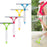 Multi-use cleaning brush with spray and wipe capabilities