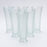 High Quality Faluda, ice cream, Juicer and Water Glasses Set of 6 Transparent, Drinking Water Glasses Stylish Glasses for Faluda, Water, Juice, Glass Set of 6 Pcs (300 ML Approx)