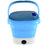 Portable Washing Machine, Mini Folding Washer and Dryer Combo, for Underwear, Socks, Baby Clothes, Travel, Camping, RV, Dorm, Apartment 