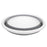 Lightweight travel wash basin, easy to fold