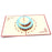 3D pop-up birthday card with festive theme
