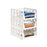3-layer stackable storage cart, useful for various rooms