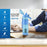 Alkaline Water Bottle, with Food Grade Plastic, Stylish and Portable (Particulates not included)