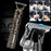 Men's electric shaving machine