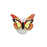 Butterfly and Moon