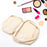 Multi-functional waterproof cosmetic bag with hook