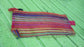 Transparent Zippered Nylon Mesh Multi Purpose Pouch / Purse