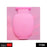 Wall Hanging Silicone Flower Pot Sticker Plant Rack for Decoration  (MultiColour)