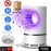 Electronic insect killer lamp, eco-friendly.