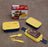 5621 Double Layer Lunch Box Stylish Lid Lunch Box With Fork & Spoon Lunch Box For Children School Lunch Box 
