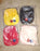 Women Nylon Joker Cute Messenger Bag Shoulder Bag Small Square Bag