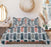 innovative edge Summer Bedsheets for Double Bed, Elastic Fitted Bedsheet, Summer Bedsheets Queen Size 78x72, 210TC, Grey Bedsheet