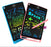 Charkee LCD 8.5" InchesLCD Writing Tablet, Portable Digital Notepad, Electronic Drawing Pad