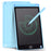 Charkee LCD 8.5" InchesLCD Writing Tablet, Portable Digital Notepad, Electronic Drawing Pad