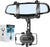 Phone Mount for Car, 2024 Upgraded Rear View Mirror Phone Holder, Universal Mount, Rotatable Phone Holder for Car Compatible