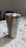 Stainless Steel Vacuum Insulated Travel Mug/ Glass Reusable Water Glass/Serving Unbreakable Drinking Glasses Plain Design for Everyday Use Drinks Water, Tea Mug, Outdoor, Home, Office (1 Pc)