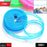 3 Meter Anti-Slip Clothesline Rope - Nylon, Hooks, Indoor/Outdoor