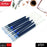 Blue Pen Refill All Round Ball Pen Refill Smooth Writing Pen Refill all Pen Suitable (10 Pc)