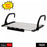 Steel drying rack for balcony