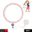 Fitness Adjustable Detachable Fitness Hula Hoop Ring Smart Round Count & Weight Loss Gym Equipment Exercise Smart Hula Hoops, Gym Equipment
