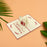 3D Pop-Up Greeting Card (1 Pc): Birthday, Love, Christmas