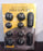 Cable holder clips, pack of 10 for organizing and supporting cables