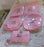 Washing protection net for delicate garments