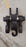 Car Hooks Vehicle Back Seat Hidden Headrest Hanger (1 Pc)