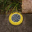 4 Pack Solar Ground Lights, LED Solar Powered Disk Lights Outdoor Waterproof Garden Landscape Lighting for Yard Deck Lawn Pathway Walkway Balcony Decoration