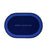 Instant drying floor mat, slip-resistant and soft