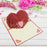 3D Pop-Up Greeting Card (1 Pc): Birthday, Love, Christmas