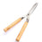 Wooden Handle Hedge Shears, Bush Clipper