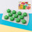 Silicone Mold Ice Cube Tray Creative Sweet Multi Type Ice Tray Buckets, Ice Cube Trays Multi Fruit Shape Ice Tray (1 Pc)