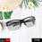 Road cycling glasses with UV400 protection