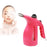 Portable 4 in 1 Handheld Garment Steamer & Facial Steamer Electric Iron Steam Portable Handy Vapor Steamer