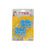 Strong Self-Adhesive Hooks (2 Pc): Heavy Duty, Waterproof, Multipurpose