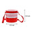 2-container adjustable tiffin set.